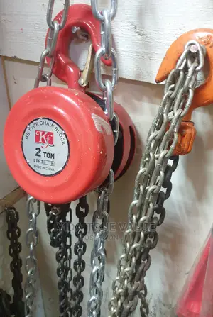 Chain Block 2ton ( King Force)