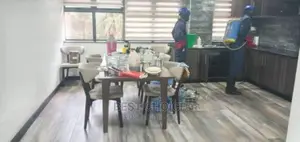 Eradicate House Hold Pests/Sanitize.