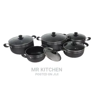 Tonado Cooking Pans
