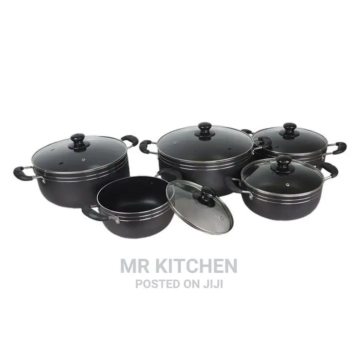 Tonado Cooking Pans