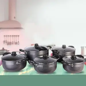 Tonado Cooking Pans