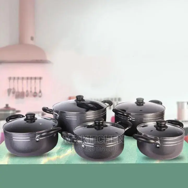 Tonado Cooking Pans