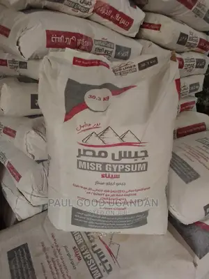 Plaster of Paris (P O P) 30.3 Kg