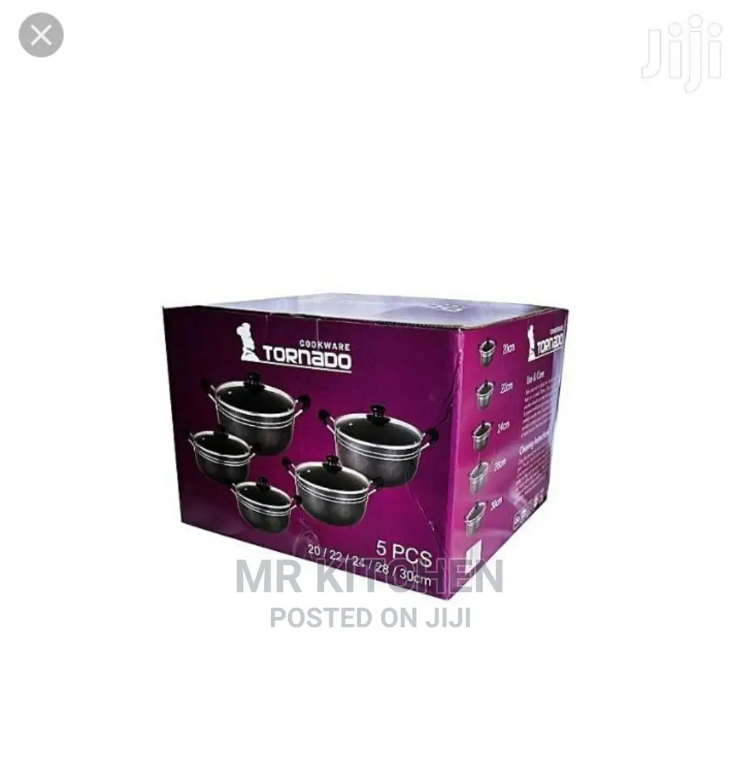 Tonado Cooking Pans
