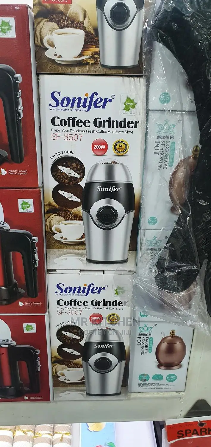 Sonifer Coffee Grinder