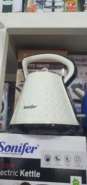 Sonifer Electric Kettle