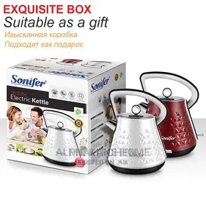 Sonifer Electric Kettle