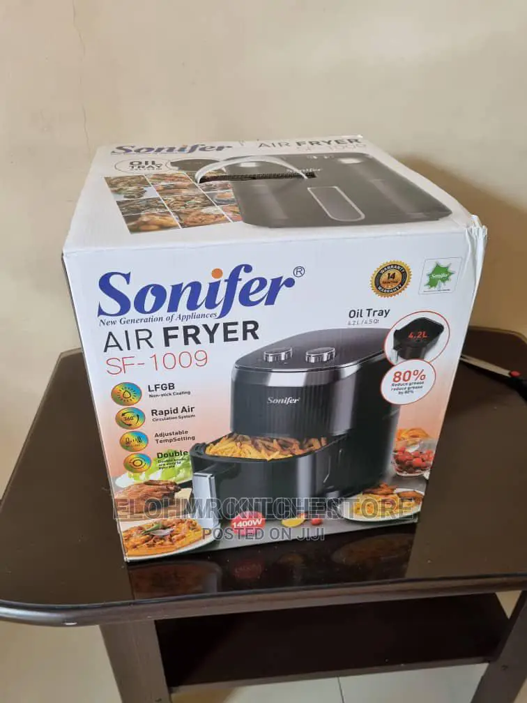 Sonifer Air Fryer