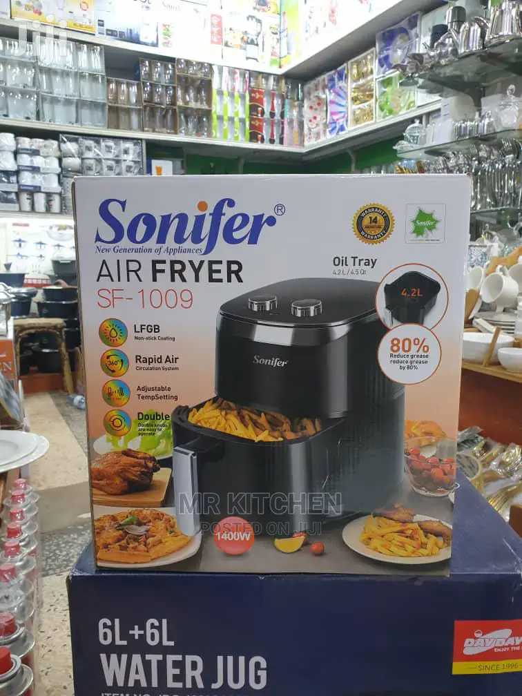 Sonifer Air Fryer
