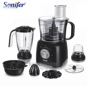 Sonifer 9 in 1 Food Processor