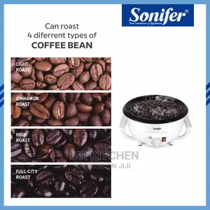 Sonifer Multifunctional Coffee Roaster