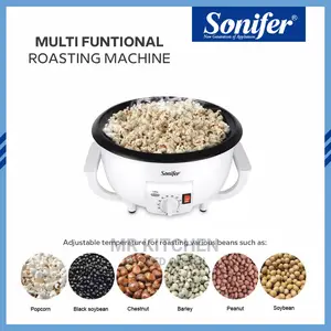 Sonifer Multifunctional Coffee Roaster
