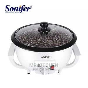 Sonifer Multifunctional Coffee Roaster