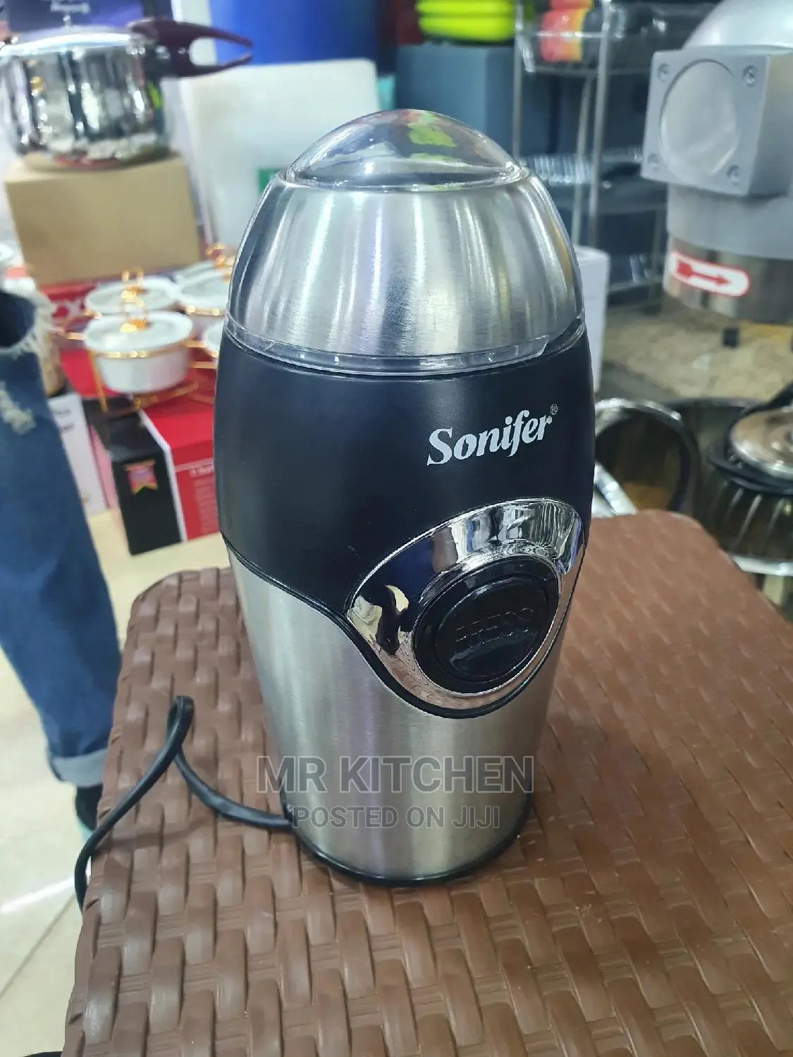 Sonifer Coffee Grinder