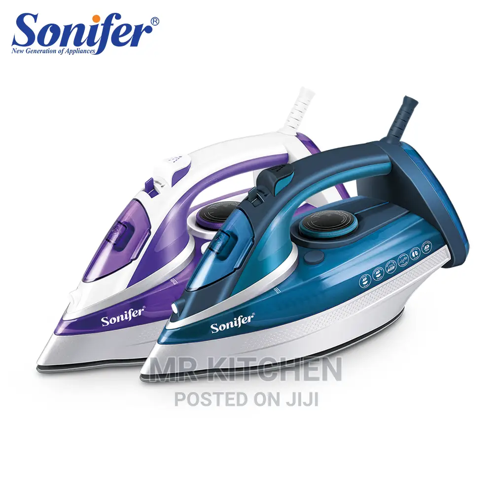 Sonifer Flat Iron