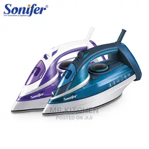 Sonifer Flat Iron