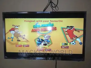 32 Hisense Digital Free to Air Tv