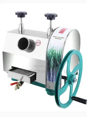 Manual Sugar Cane Grinder Squezer