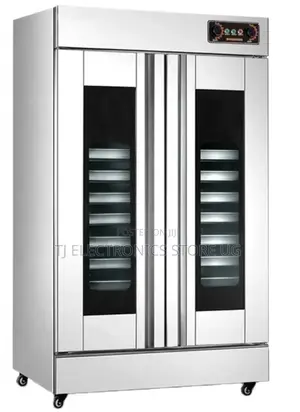 Double Bread Proofer