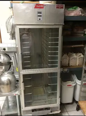 Double Bread Proofer