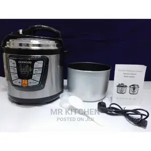 Kenwood Electric Pressure Cooker