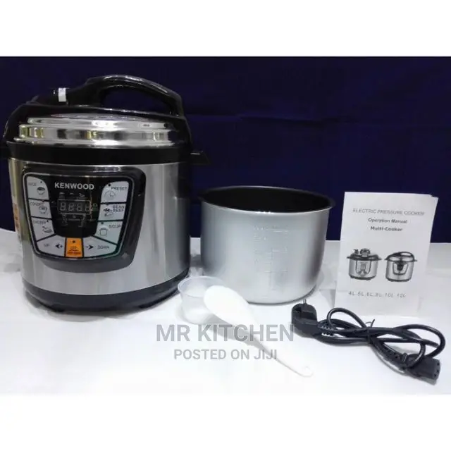 Kenwood Electric Pressure Cooker