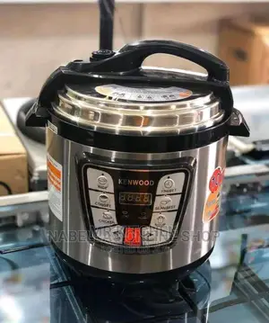 Kenwood Electric Pressure Cooker