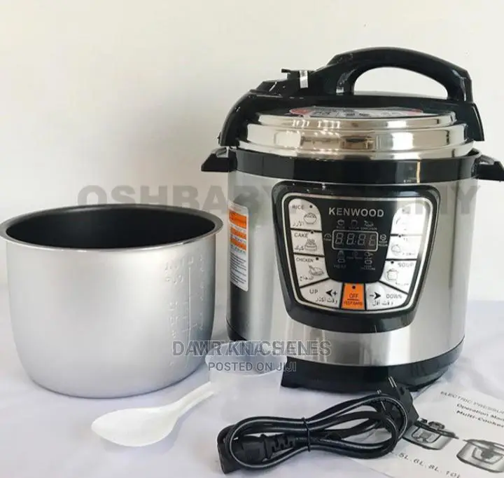 Kenwood Electric Pressure Cooker