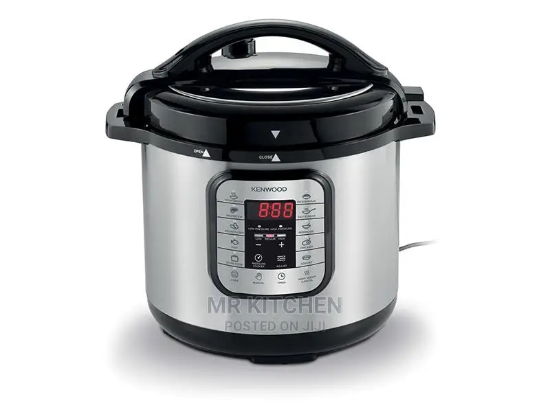 Kenwood Electric Pressure Cooker
