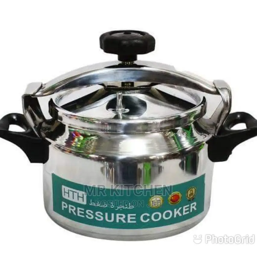 Hth Pressure Cooker 5litres