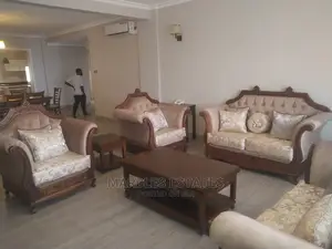 Furnished 3bdrm Apartment in Kololo, Kampala for Rent