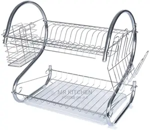 Two Layer Dish Rack