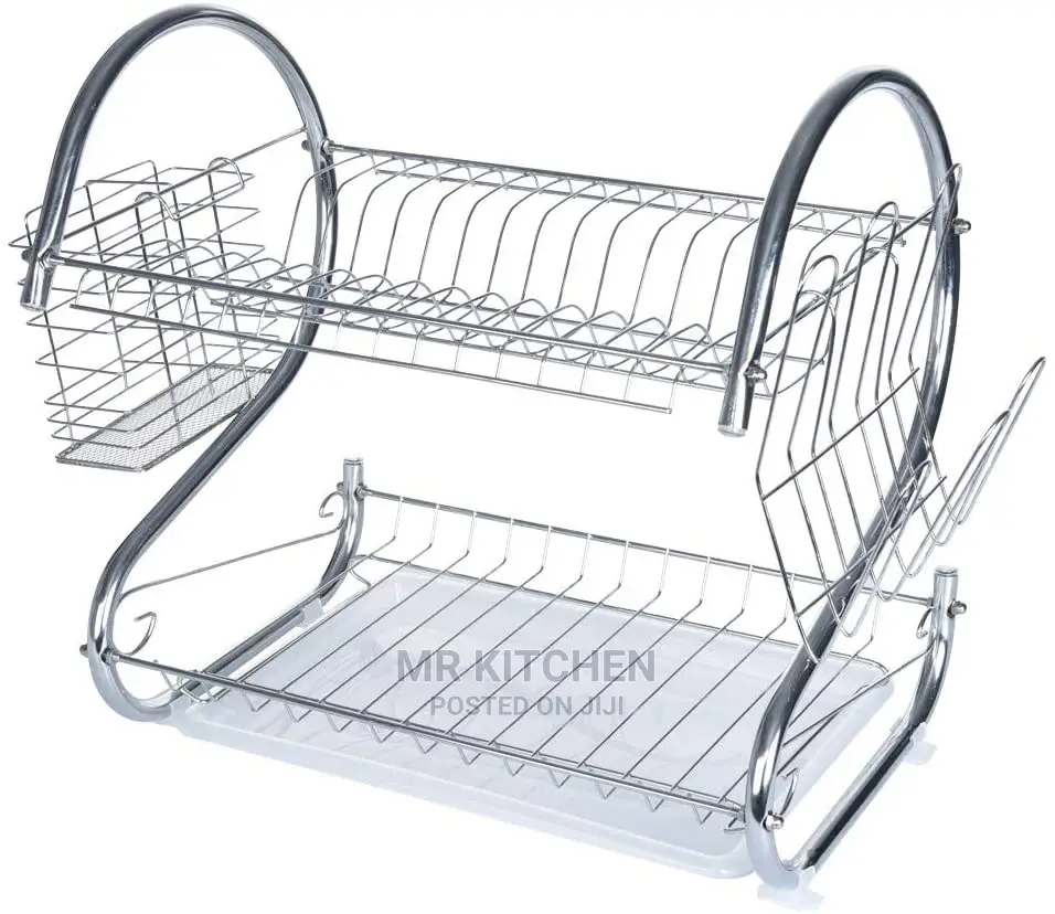 Two Layer Dish Rack