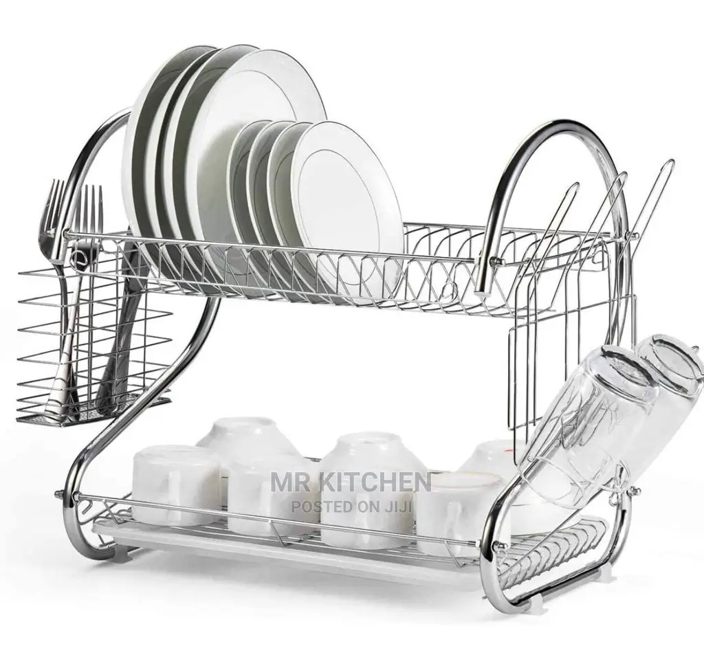 Two Layer Dish Rack