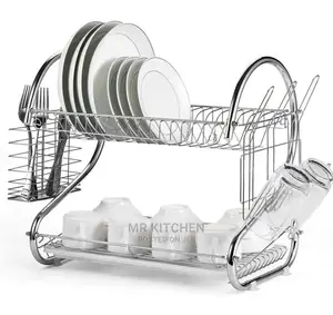 Two Layer Dish Rack