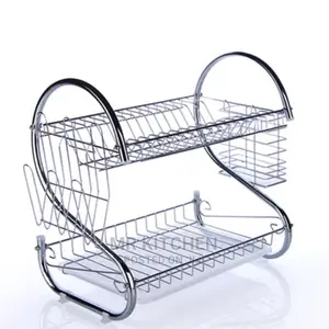 Two Layer Dish Rack