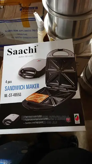 Saachi 4slice Sandwich Maker