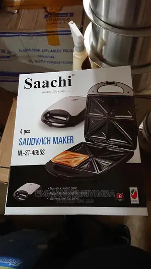Saachi 4slice Sandwich Maker