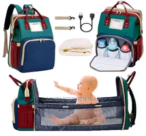 Baby Sleeping and Travel Bag