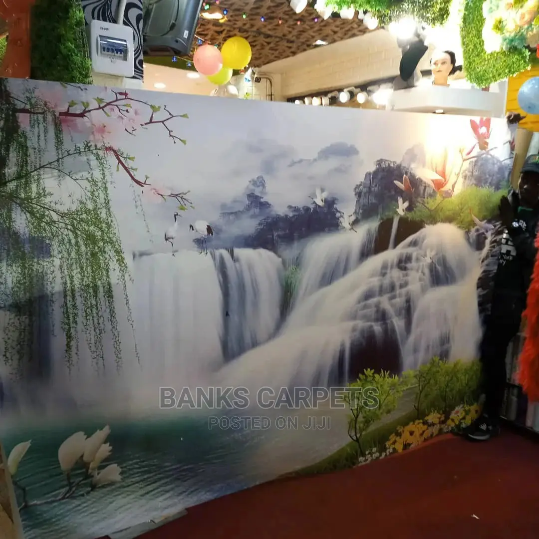 Murals 3D Wall Papers