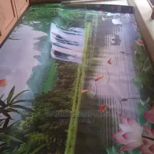 Murals 3D Wall Papers