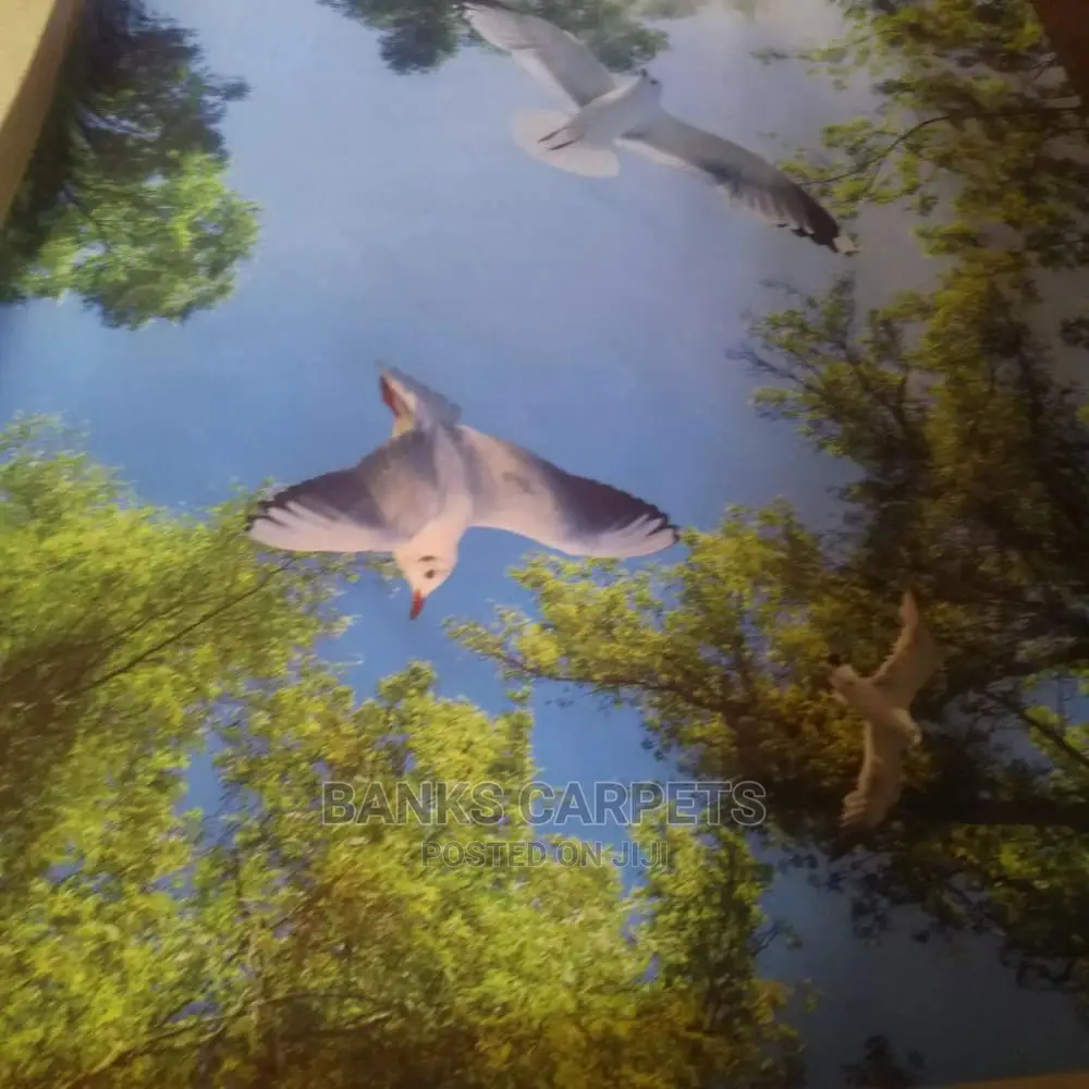 Murals 3D Wall Papers
