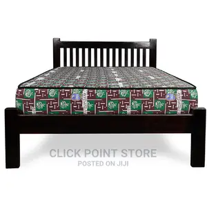 Tape Edge Mattresses (4*6) / Green ,4 by 6 Mattresses