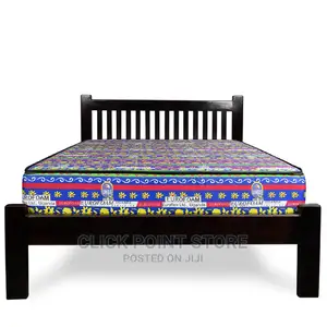 Eurofoam Sealed 4 by 6 Mattreses/ Pink 4*6 / Mattresses