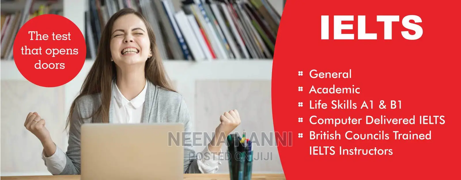Ielts Preparation Skills Classes