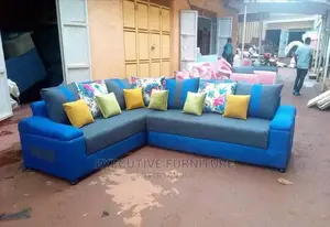 Unique Sectional L Sofa