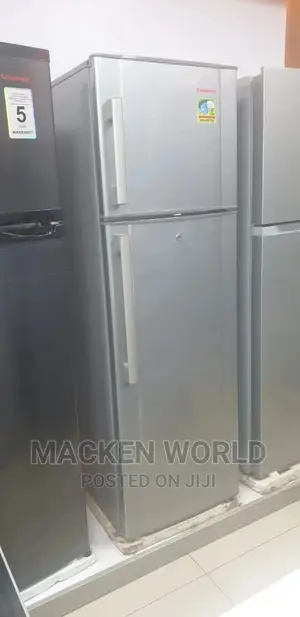 330L Changhong Fridge Double Door Frost Free