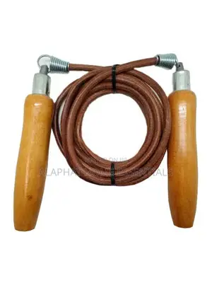 Leather Skipping Ropes
