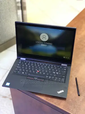 Laptop Lenovo ThinkPad Yoga 370 8GB Intel Core I5 SSD 256GB