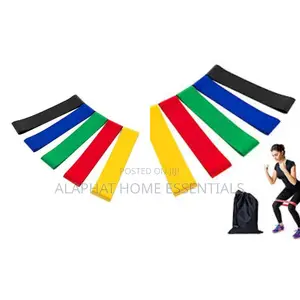 Fitness Resistance Bands